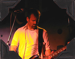 Doug rocks TT's