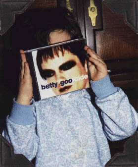 our youngest fan