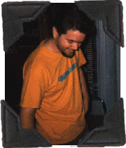 sound-man extraordinaire, Tom Doyle