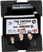 The long-gone Lincoln