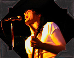 Aaron goes 'Aaaaaaaaa' at TT's